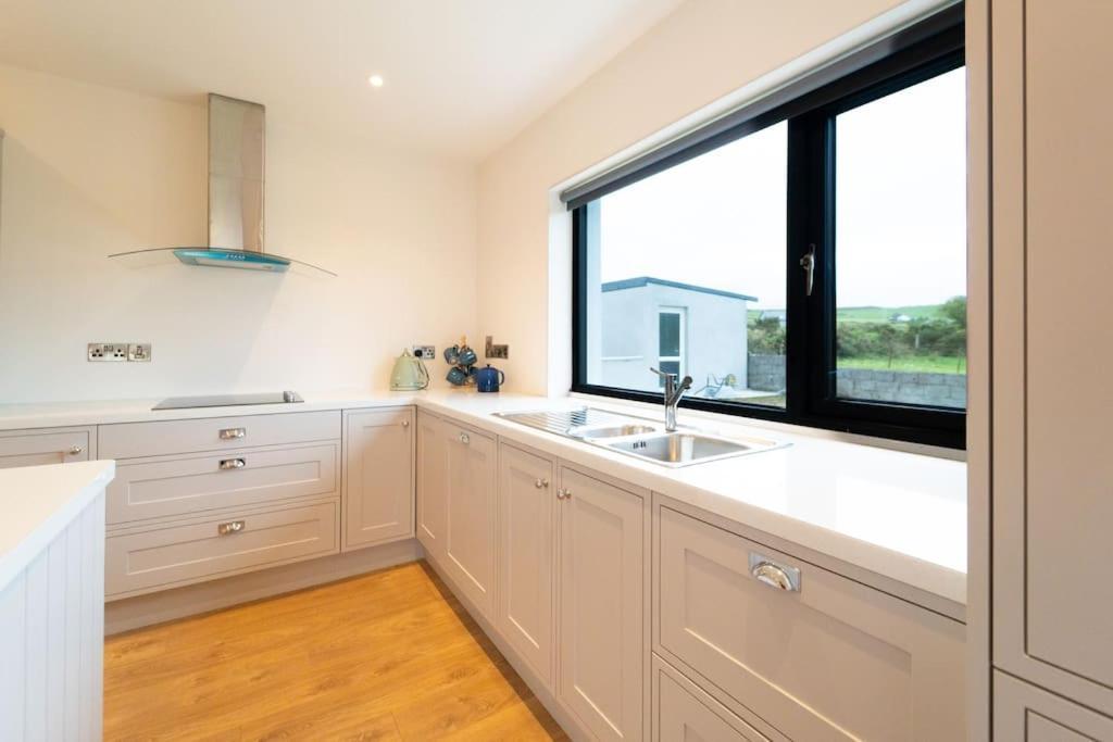 Dingle Way Rest ,Luxury Holiday Home Exteriör bild