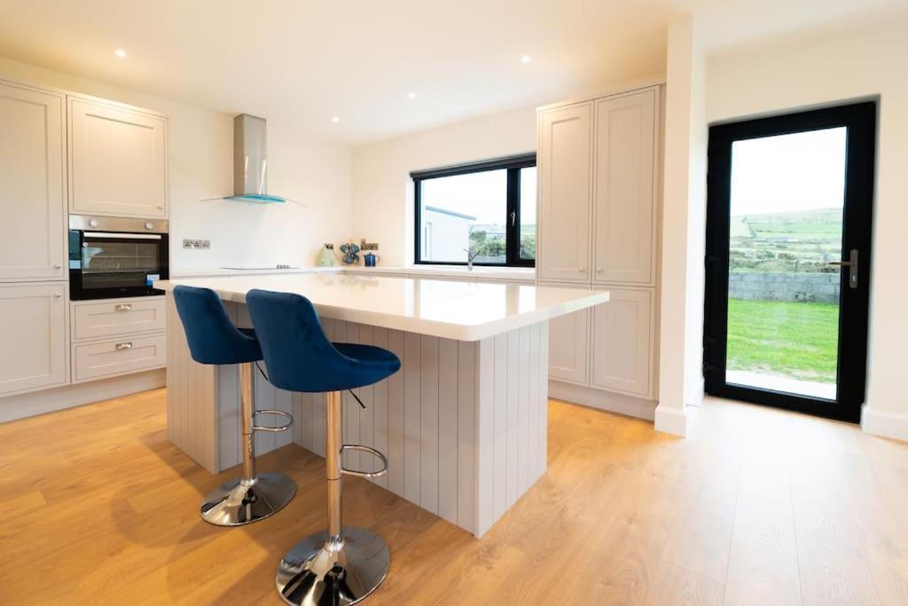 Dingle Way Rest ,Luxury Holiday Home Exteriör bild