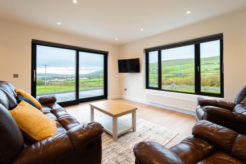 Dingle Way Rest ,Luxury Holiday Home Exteriör bild