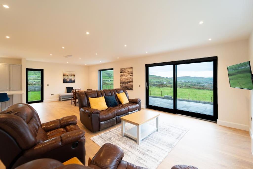 Dingle Way Rest ,Luxury Holiday Home Exteriör bild