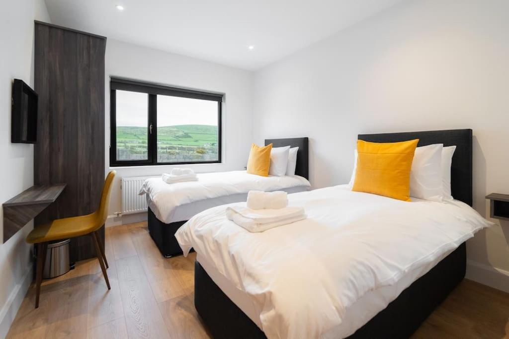 Dingle Way Rest ,Luxury Holiday Home Exteriör bild