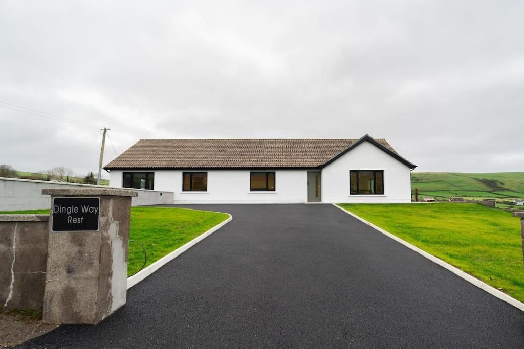 Dingle Way Rest ,Luxury Holiday Home Exteriör bild